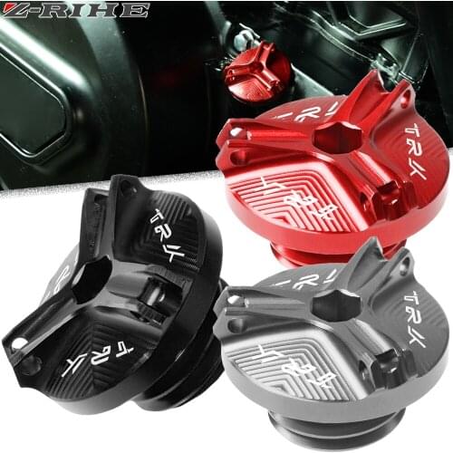 For Benelli TRK 502 502C 302S BJ250 BJ500 Leoncino 250 500 Motorcycle Accessories Engine Oil Drain Plug Sump Nut Cup Plug Cover