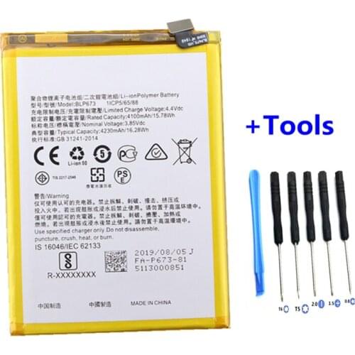 B-TAIHENG Oppo A7 Phone Batteries China
