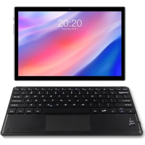 Bluetooth Keyboard For Teclast M30 T30 P10 HD T20 T10 M20 A10S Tbook 10 P10HD 10.1" Tablets PC Wireless bluetooth keyboard Case