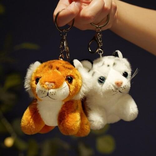 Daisy Winnie Keychains Soft Toys