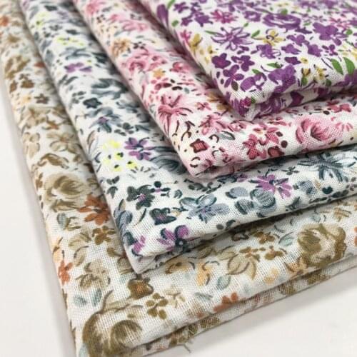 DONGAITEX Cotton Fabrics