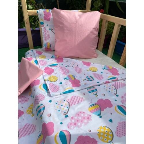 Fancypeas Baby Bedding