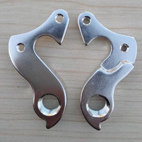 2pc Bicycle gear rear derailleur hanger For XDS ORBEA SCOTT FOCUS CUBE CANNONDALE GHOST bicycle carbon frame bike mech dropout