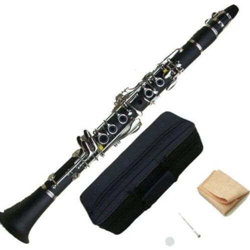 New Advanced Eb key clarinet ebonite perfecte technique