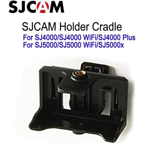 Original SJCAM Accessories Holder Cradle Case Belt Clip Holder for SJCAM SJ4000 SJ5000 Series Cameras