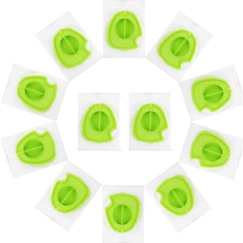 12 Pack Vacuum Dust Bags Replacement Vacuum Cleaner Dust Bags for Gtech Pro ATF301