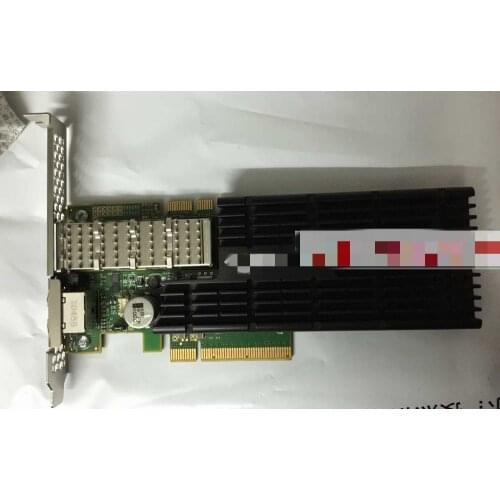 DAG 8.1SX RevD PCI-E monitoring network card DAG 8.1SX