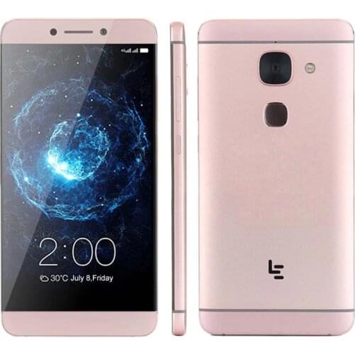 Leeco LETV Le 2 X620 MTK Helio X20 3GB 32GB Smartphnoe Deca Core 5.5" 1920*1080 16.0MP 5.5‘’ 4G LTE Cellular Phone Add Earphone