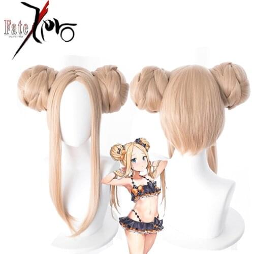 Fate fgo /Grand Order High temperature wire wig Ishtar Tohsaka Rin Astolfo Fairouz Ai Kama Shuten-douji Matou Sakura Astolfo wig