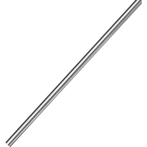 1pc Grade 5 GR5 Titanium Ti Bar Rod Stick 50cmx4mm with Corrosion Resistance For Welding Tool