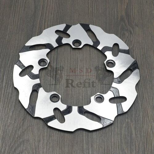 Motorcycle Rear Brake Disc Brake Rotors steel disk For Yamaha YZF1000 YZF R1 2004-2015 YZF600 R6 2003-2015