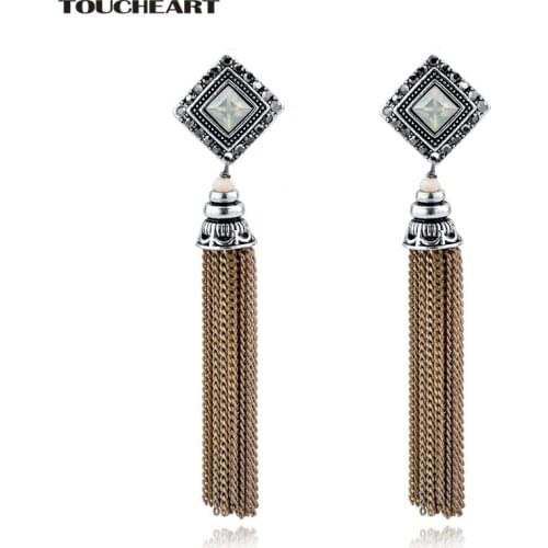 TOUCHEART Ethnic Earrings