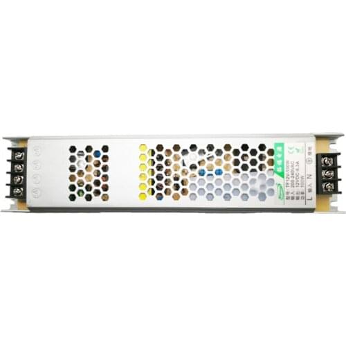 Ultra Thin LED Power Supply DC 12V Lighting Transformers 100W AC190-240V Led Power Driver For Advertising Light Boxes lights Use