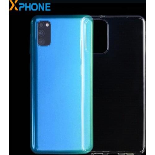 For Galaxy S11 Ultrathin Transparent TPU Soft Case Cover for for Samsung Galaxy S11e S11 Plus Cell Phone Fundas Shell Coque