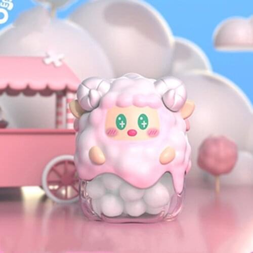 Uouo Island Zoo Series Blind Box Toys Figurines Guess Bag Caja Ciega Blind Bag Toys Anime Figures Cute Model Girl Birthday Gift