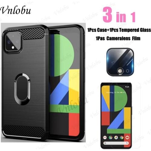 VNLOBU Screen Protectors For Google Pixel 3 XL