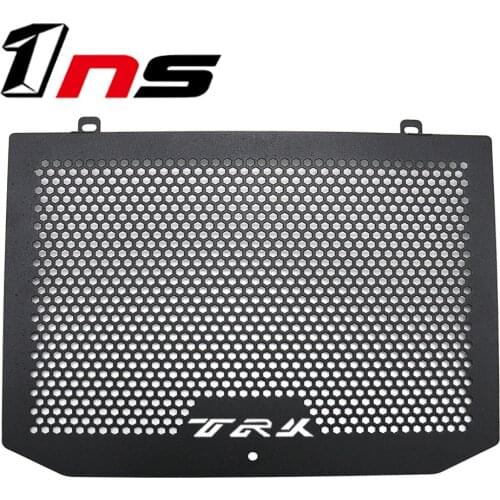 For Benelli TRK502 TRK 502 2017 2018 NEW Motorcycle Radiator Protective Guards Grille Cover Protecter