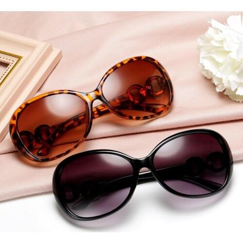 Ready Made Cheap Price Women Sunglasses 2021 Fashion Double Ring Temple PC Plastic Sun Glasses For Female AS090