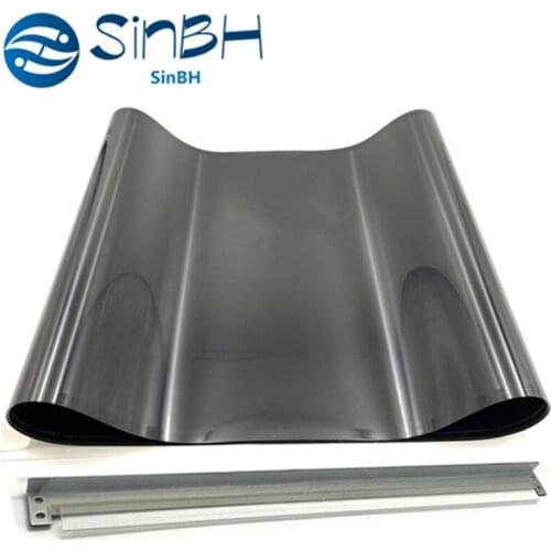 1Set X Transfer Belt Sleeve+Transfer Blet Cleaning Blade For Xerox DocuCentre IV C2260 2265 2263 7120 7125 7220 7225 ITB Belt