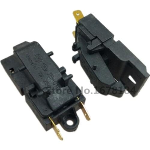 1PCS Genuine electric kettle thermostat steam switch XG-3 JB-01D 10A