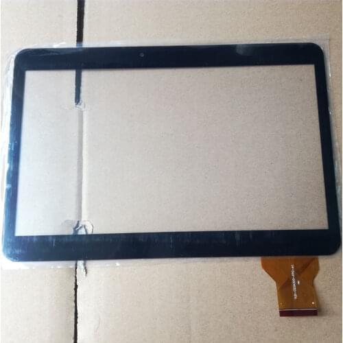10.1inch for TEXET TM-1046 TM-1048 X-pad 3G tablet pc capacitive touch screen glass digitizer panel