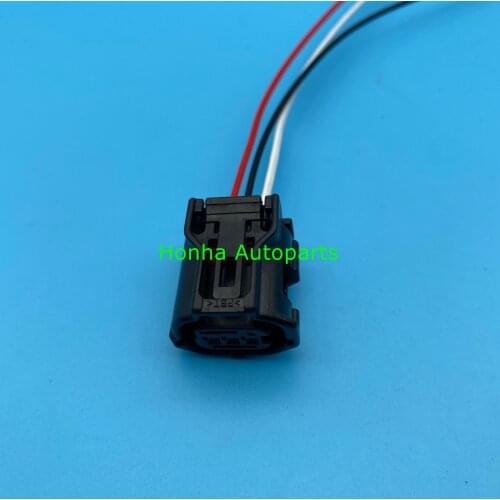 10/20/50/100 pcs 0.6mm 3pin Female Headlight Lamp Camshaft Sensor Plug Connector With Wire Pigtail For Sumitomo 6189-1129