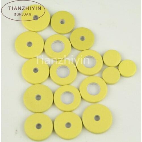 10ste 17 Hole Flute Leather Sound Hole Mat Flute Sheepskin Band Accessories Flute Parts pads open tone Top grade
