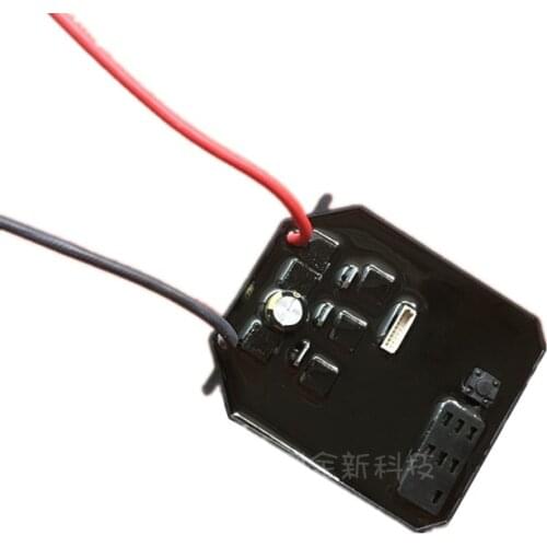 14.4V/18V 4-string/5-string Lithium Battery Brushless Rechargeable Electric Hand Drill Electric Drill General Control Board Driv