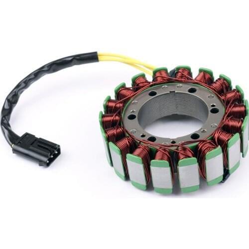 Areyourshop For BMW G650GS 2011-2015 F650GS 99-07 F650CS 2000-2005 Magneto Generator Engine Stator Coil