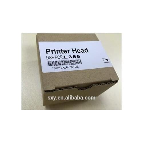 Free shipping (2pcs/lot ) 98% new original L210 inkjet printer head for Epson printhead