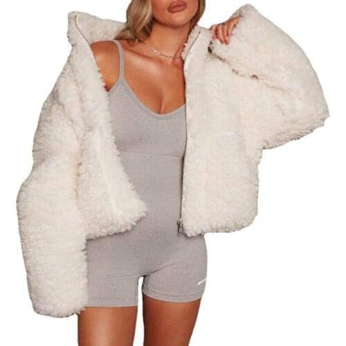 CNACNOO Women's Jackets With Fur