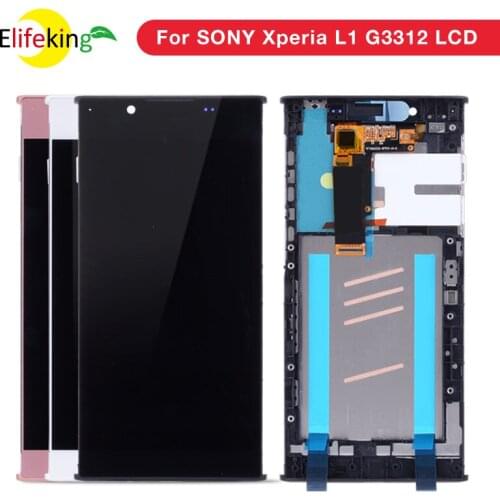 Elifeking Xperia L1 China