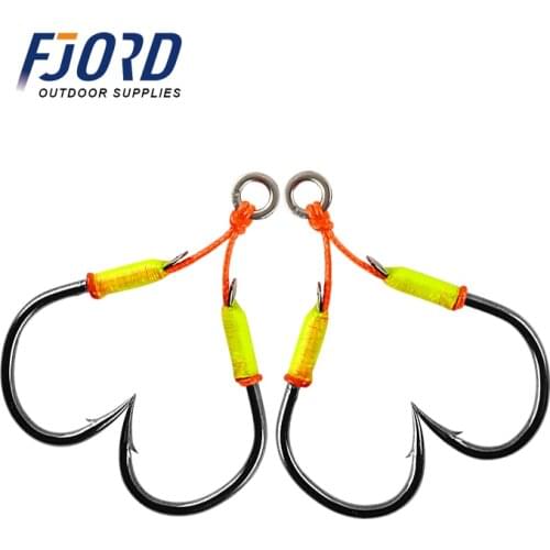 ФЬОРД Offset Hooks