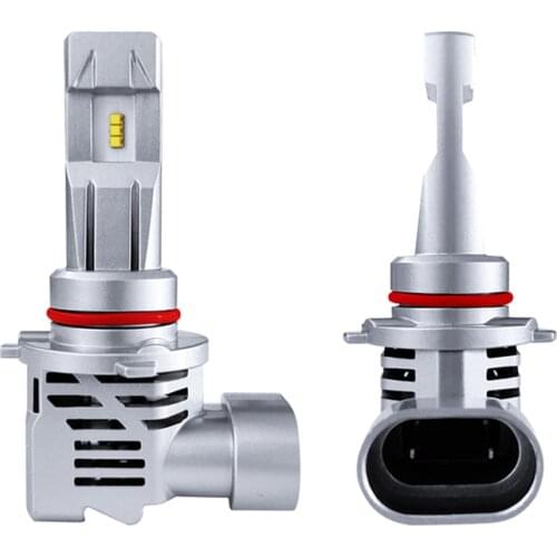 H1 LED Headlight Bulbs Car H4 H11 H7 LED H8 H9 HB3 HB4 9005 9006 H3 9004 9007 Plug-N-Play Auto Fog Lights Lamps 6000K ZES 12V