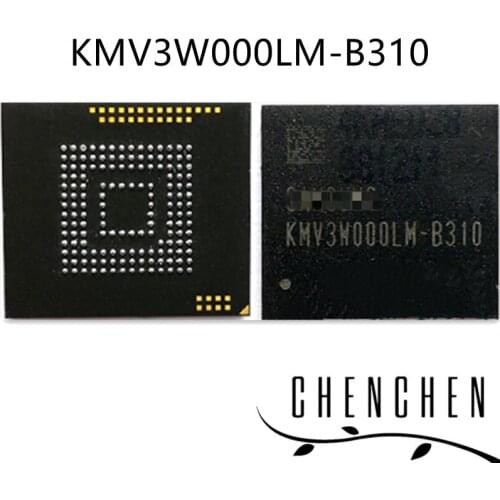 KMV3W000LM-B310 BGA Second-hand 100%OK