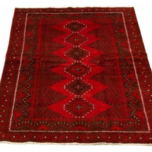 New Living Room Bedroom Carpet Crawling Mat Hand-knotted Traditional Vintage Sofa Cushion Non-slip Home Decoration Products