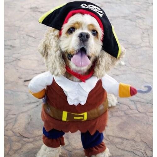 2pcs/Set Fashion Dog Hoodie Pet Dog Clothes Dogs Coat Jacket Cotton Ropa Perro French Bulldog Clothing For Dogs Pets Clothing