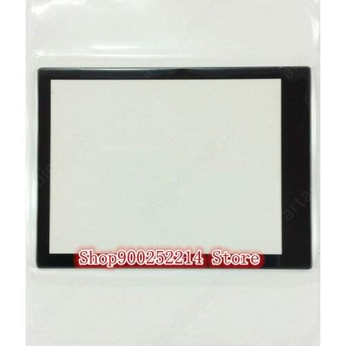 New LCD Window Display (Acrylic) Outer Glass For SONY DSLR A200 A300 A350 Alpha Digital Camera Repair Part