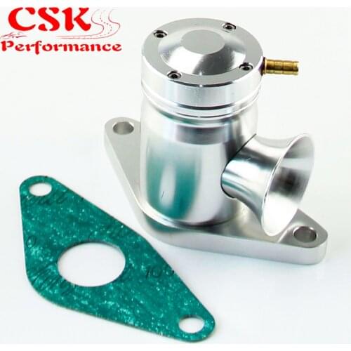 BLOW OFF VALVE BOV FOR 02-07 SUBARU IMPREZA WRX/STI GD/GG TOP MOUNT TURBO