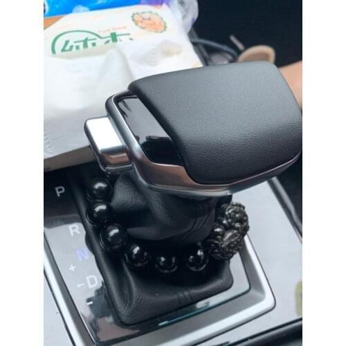 QDAEROHIVE Gear Shift Knob Handle Knob Ball Lever Shifter For Hyundai IX25 IX35 IX45