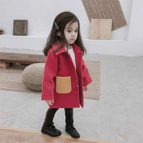 RIQIWIKI Winter Coats For Girls