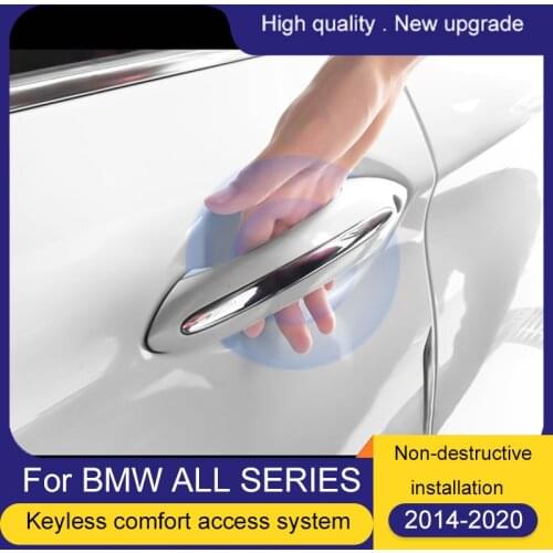 Keyless comfort access system comfort entry system For BMW 1 2 3 4 5 6 Series F18 F07 F10 F32 F30 F80 F20 F21 F15 X1X2X3X4X5X6