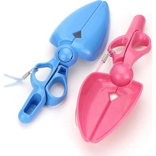 Pooper Scooper Poepschep Pets Pick Up Toilets Honden Poepzakjes Houder Dog Poop Scooper Clip Pick Up Waste Pick Up Convenient