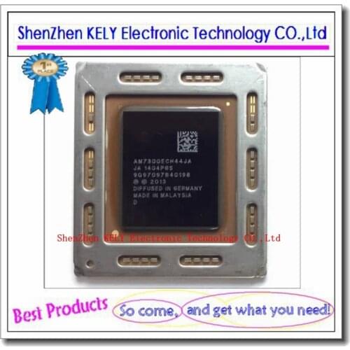 100% test very good product A10-7300 AM7300ECH44JA reball BGA chipset