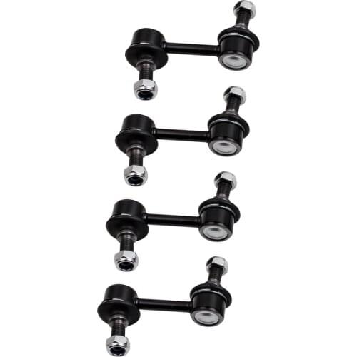 4x Sway Bars Links for Chevrolet Corvette C5 C6 1997-2013 Front Rear 10424745