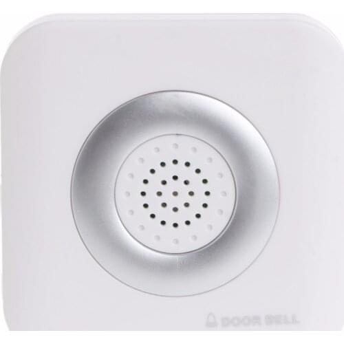 DC 12V Ring DING DONG Ringer Access Control Wired Doorbell External