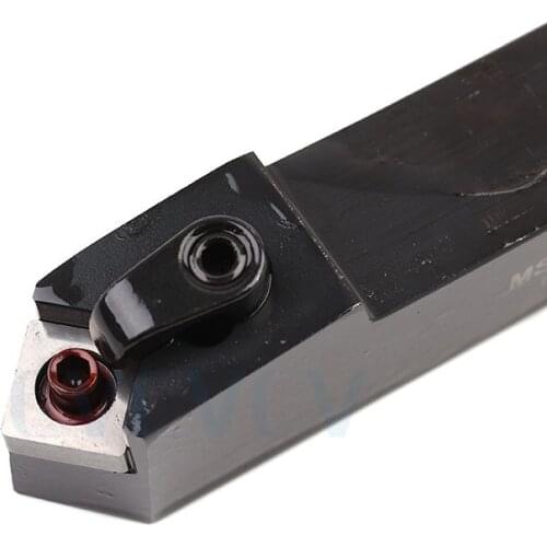 MSDNN1616H12 MSDNN2020K12 MSDNN2525M12 MSDNN2525M15 External Turning Tool Holder Use For SNMG Carbide Insert MSDNN Lathe Cutting