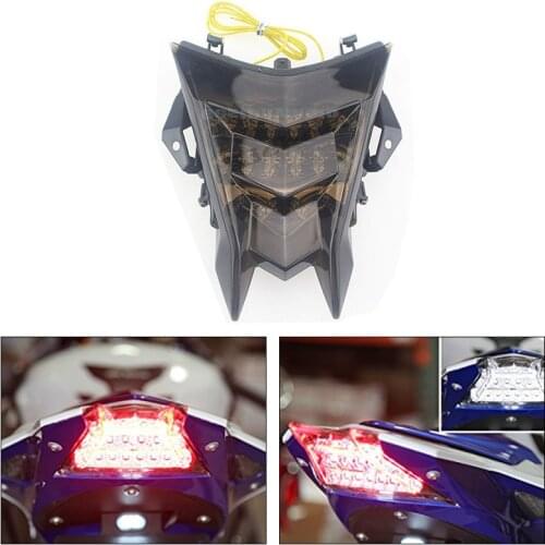 For BMW S 1000R/1000RR Tail Light Turn signal Blinker Lamp 1000 R/RR HP4 S1000RR 2010-2018 S1000R 2014-2019 Assembly