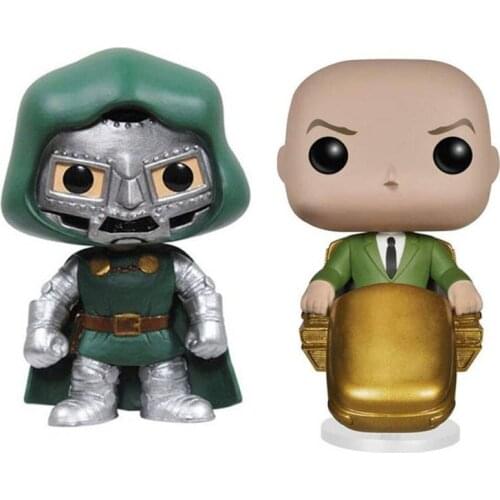 X- PVC Action Figures Collectible Model Hot Toy for Child the best Birthday Gift with original Box