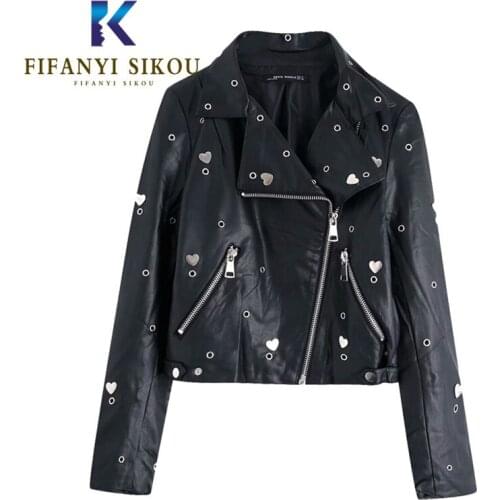 Женские черные бомберы FIFANYI SIKOU China At AliExpress